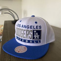 Dodgers Hat 