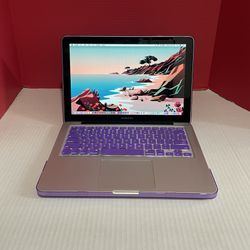 MacBook Pro 13”-i5-2.5GHz-16GBRAN-256GHz-2012