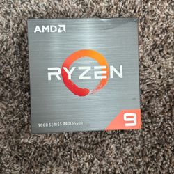 Ryzen 9 5900x Open Box Never Used