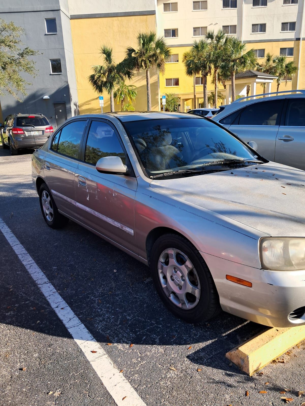 2003 Hyundai Elantra