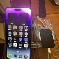 iPhone 14 Pro Max Unlocked 128 Gb 