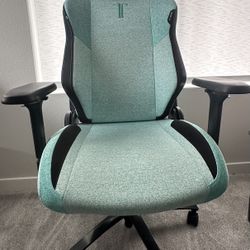 Secret Lab Titan Evo Mint Green Gaming Chair