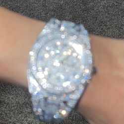 Luxury Diamond Watch