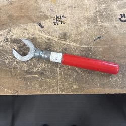 1 1/4” 25NM Torque Wrench For 7-16 DIN Connectors 