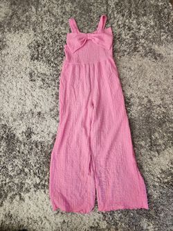 Zara jumpsuit for girls