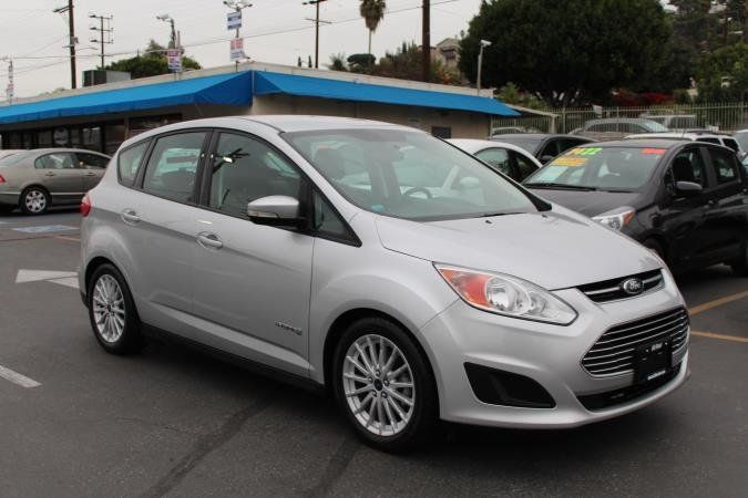 2016 Ford C-Max Hybrid