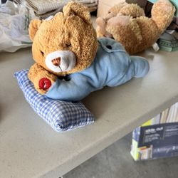 Baby Shower Bears 