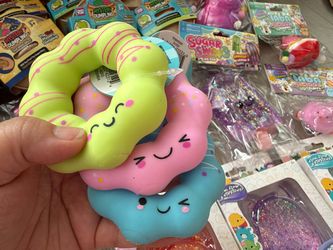 NEW oRB Mochi Dquishy Donut