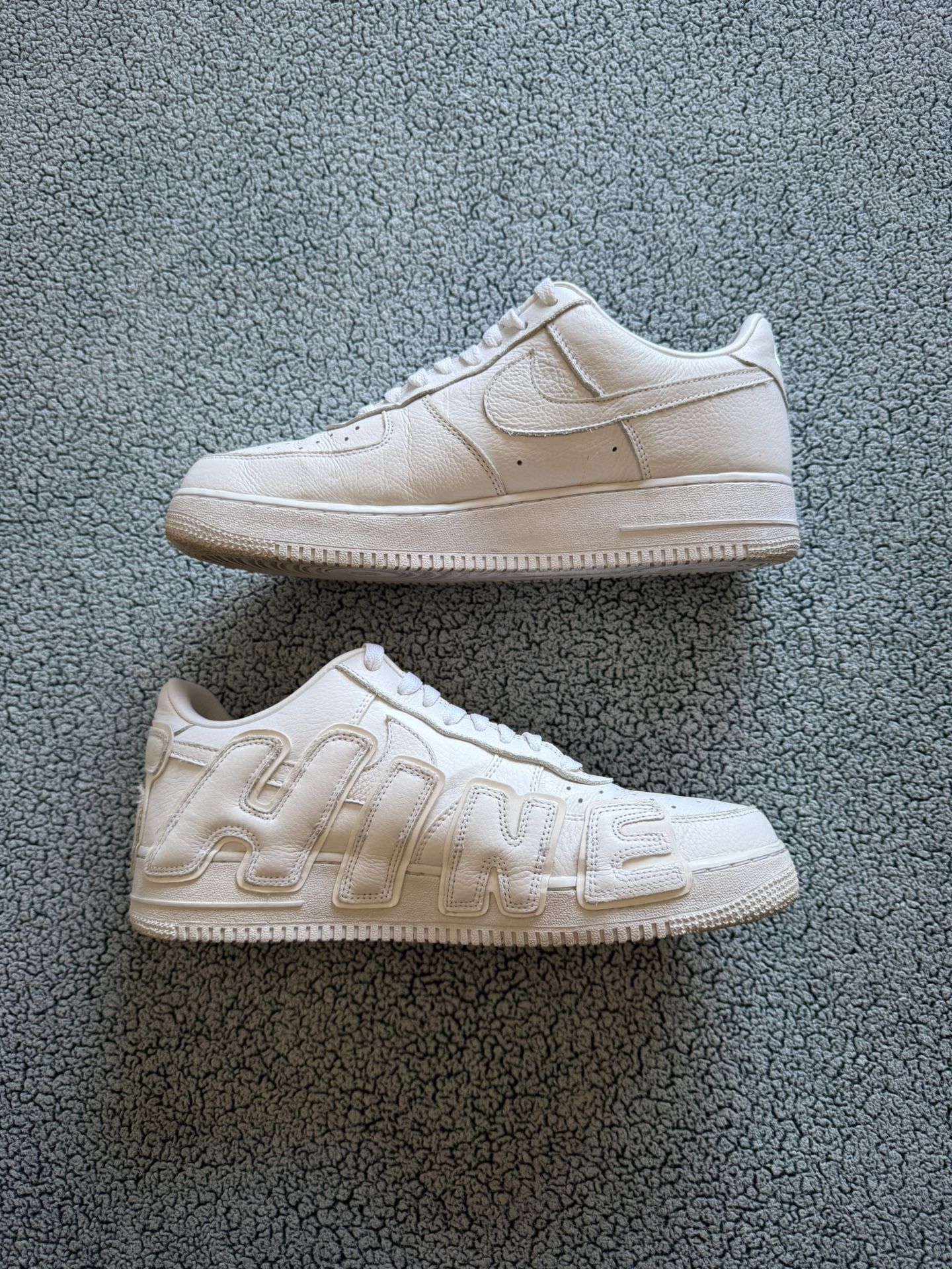 Nike X CPFM Cactus Plant Flea Market Air Force 1 Premium White 2020