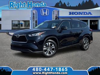 2020 Toyota Highlander