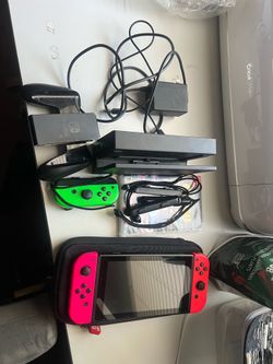 Nintendo switch
