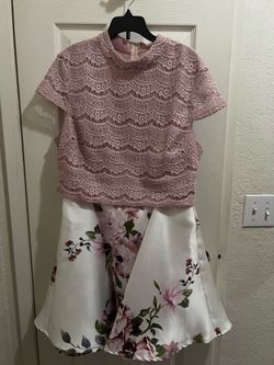 Skirt Set