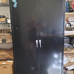 Uline Heavy Duty Storage Cabinet