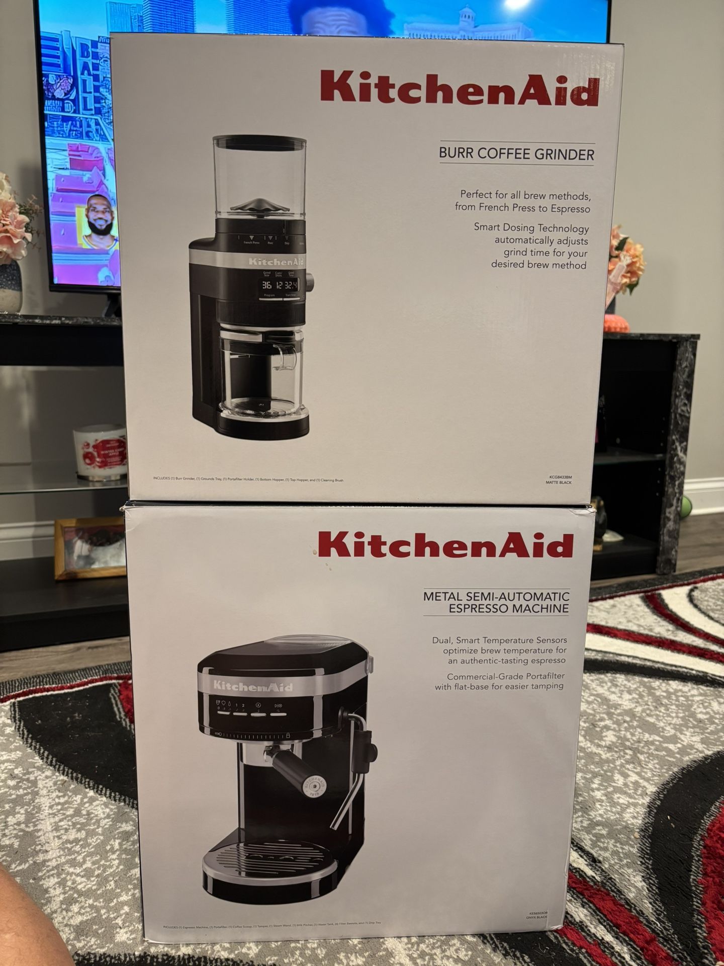 Espresso Coffee Machine