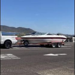 1993 Sea Ray Boat Open Bow 