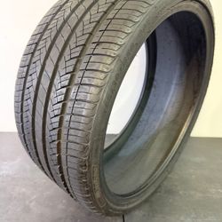 V442  245 30 20 90Y  WestLake SA-07  One Used Tire 90% Life 