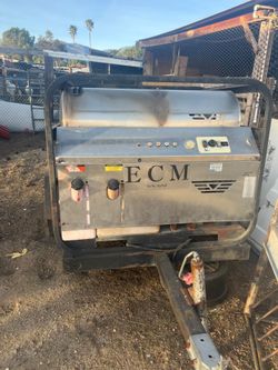 Pressure washer
