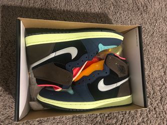 Jordan 1s “Toyko Bio Hack”