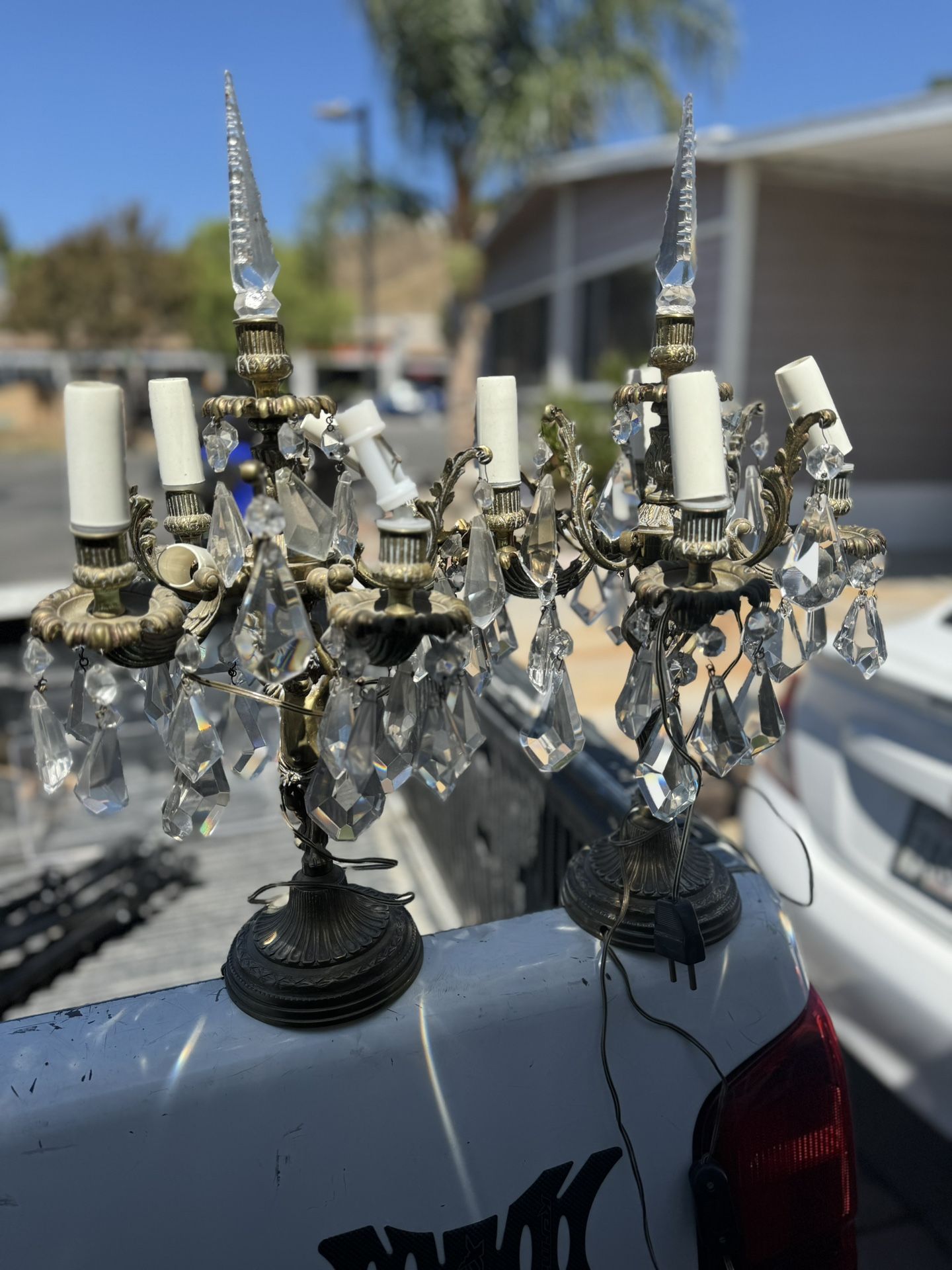 Vintage Lamps