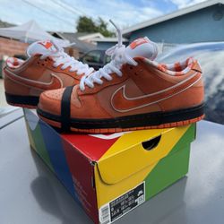 Nike Lobsters