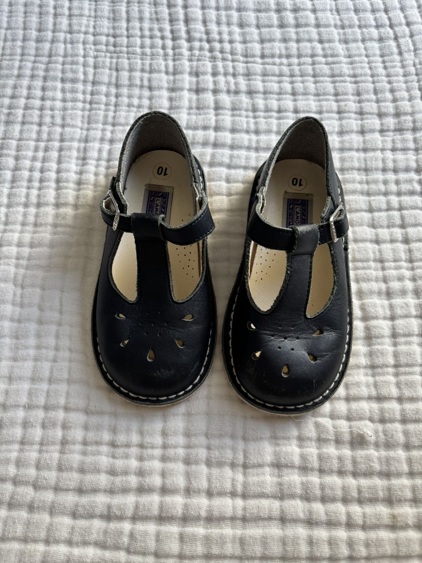 Toddler Mary Jane’s 