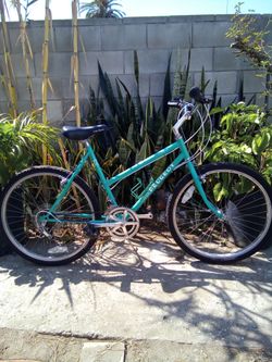PEUGEOT US EXPRESS LADY'S ATB MTN BIKE REFURBISHED OBO