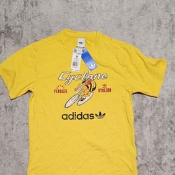 Adidas Graphic T-Shirt 