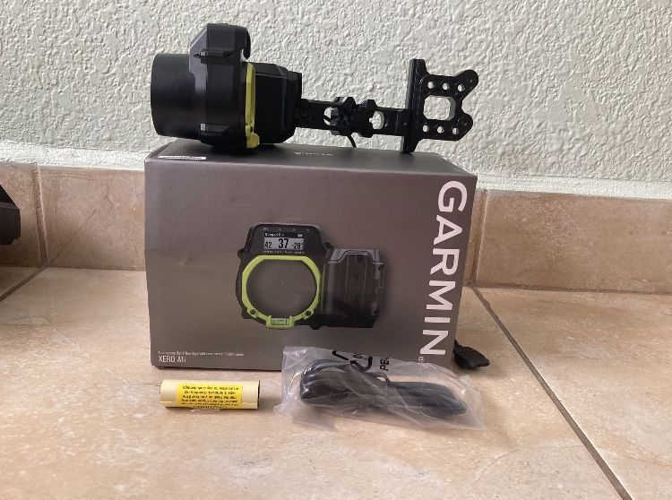 Garmin XERO A1i
