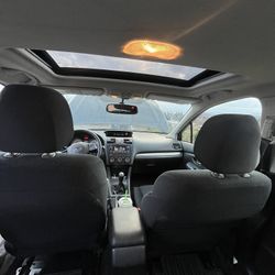 2013 Subaru Impreza Sedan Premium 