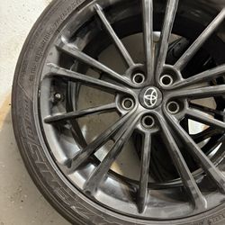 Toyota Rims 