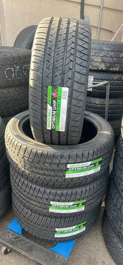 235/45/18 Set De Nuevas Llantas