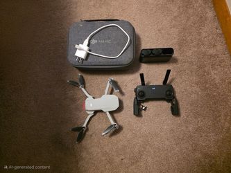 Dron DJI Mavic Mini