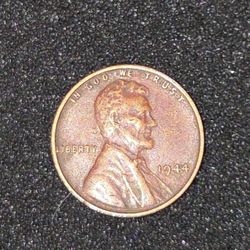 1944 Wheat Penny