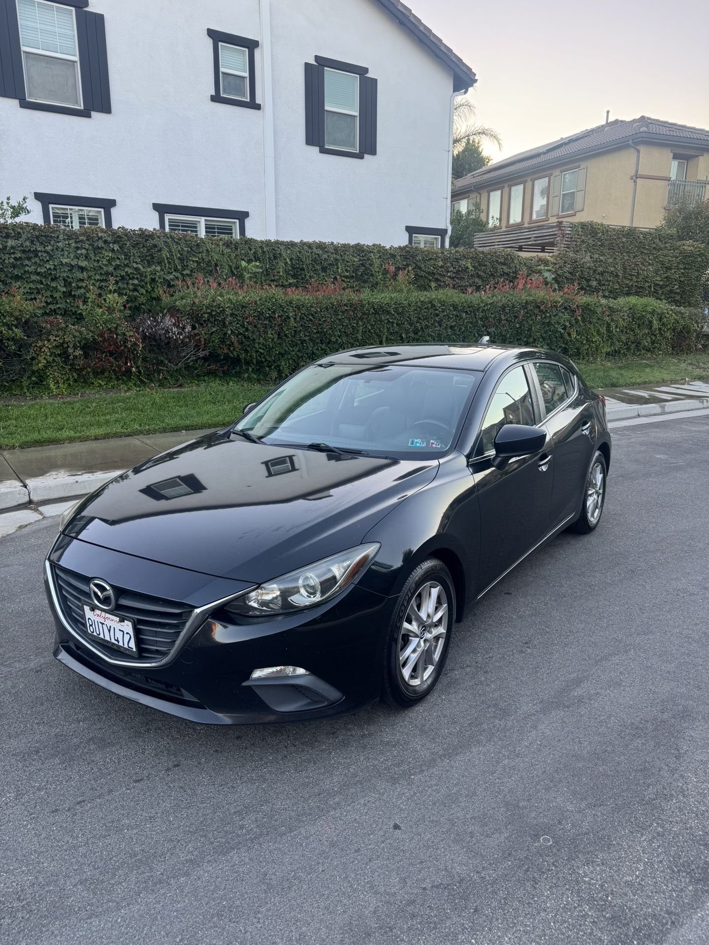 2014 Mazda Mazda3