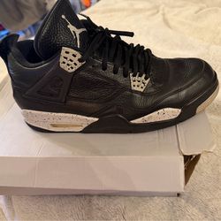 Oreo 4s