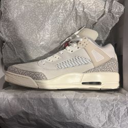 Jordan Spizike Low Cream