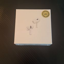 Airpod pros 2nd gen