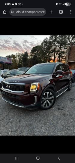 2022 Kia Telluride