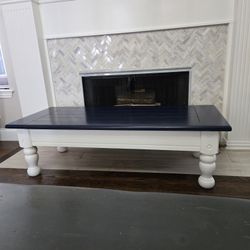Refurbished Coffe Table