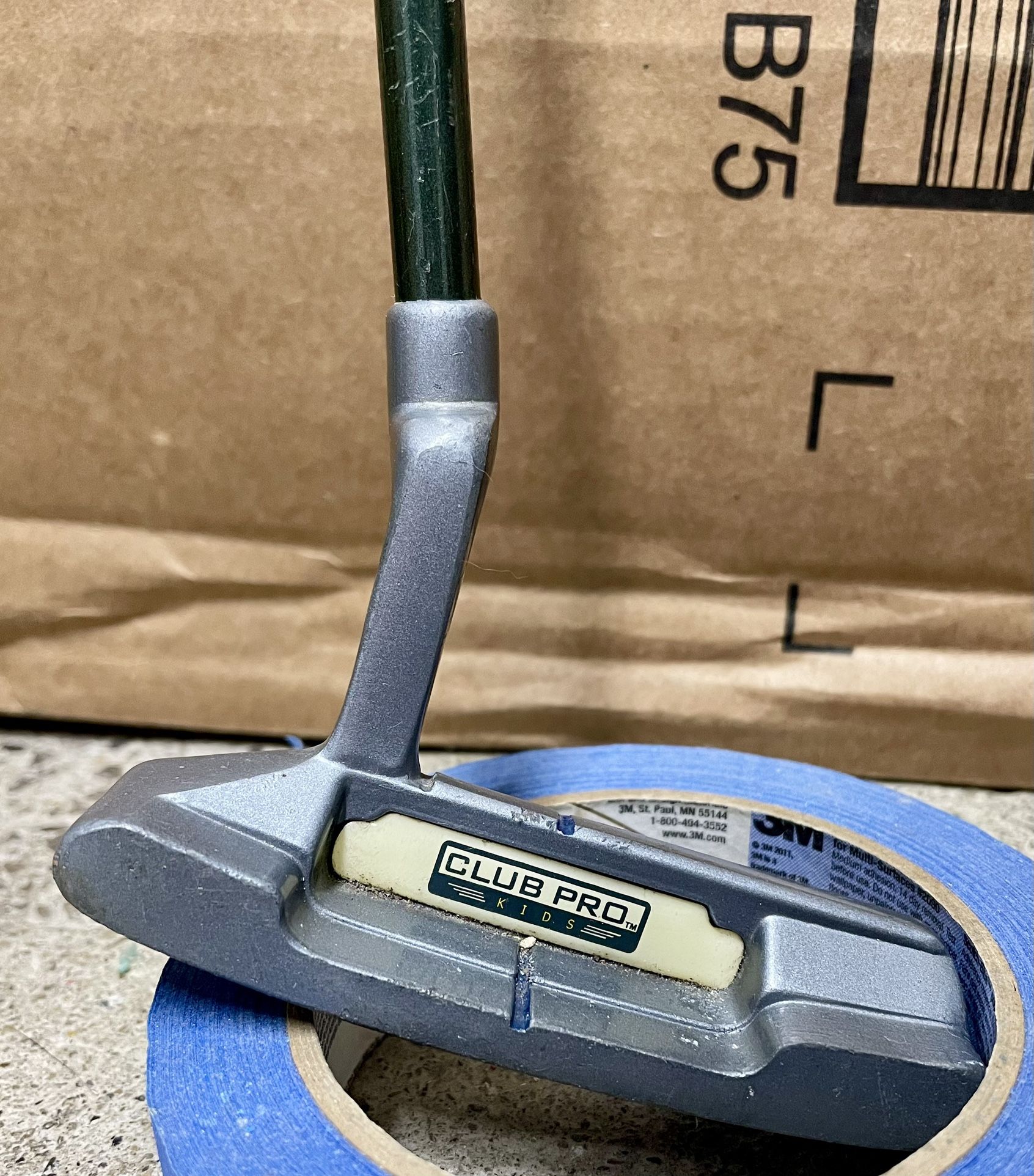 Kids Golf Club- Putter