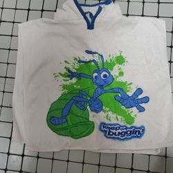 towel bugs life towel