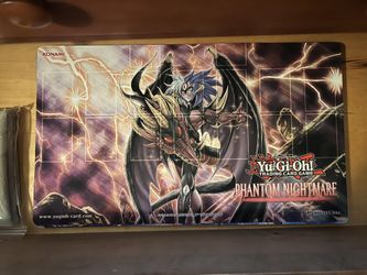 Yugioh Phantom Nightmare Playmat