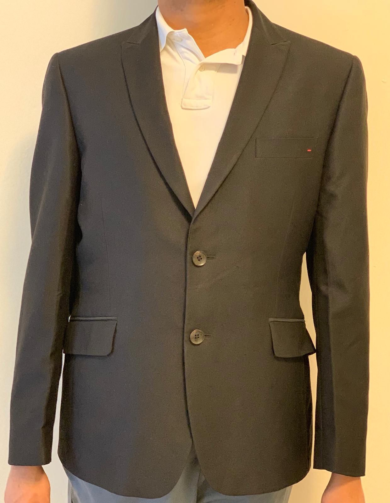 Van Heusen Modern Fit Rockabilly Series Suit Jacket.