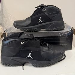 Vintage Jordan Jummpman Turn 2 (10.5)