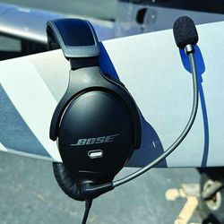 Bose A 20 Aviation Headset 