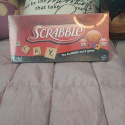 Scrabble Board Game