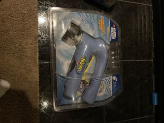 Black and decker car wash tool