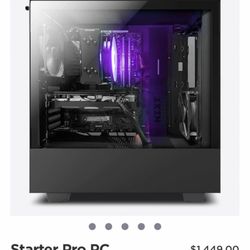 NZXT 3060 Ti