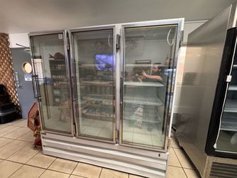 McCray Reach In Cooler