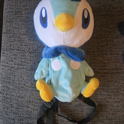 Piplup Bag